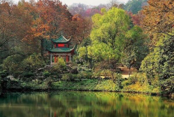 湖南省旅游景点排行榜 去湖南旅行十大景点 第4张