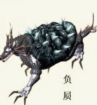 中国神兽有哪些名字（代表中国的神兽一览表） 第38张