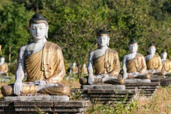 全球佛教圣地排名 中国最出名的佛教圣地介绍 第2张