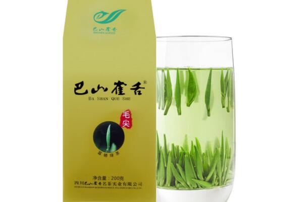 四川最好的茶叶品牌排行榜 四川茶叶企业排名 第3张