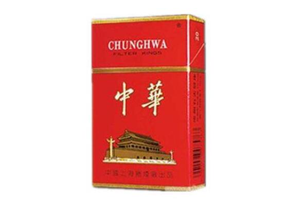 中国十大名烟品牌排行 中国品牌香烟价格排名 第1张