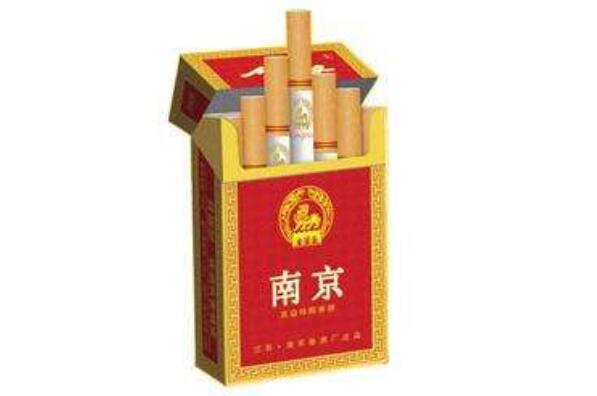 中国十大名烟品牌排行 中国品牌香烟价格排名 第5张