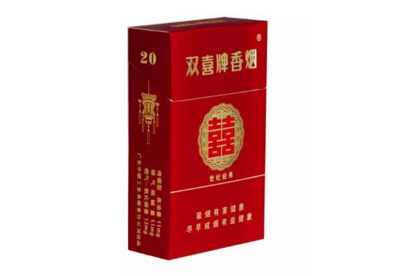中国十大名烟品牌排行 中国品牌香烟价格排名 第6张