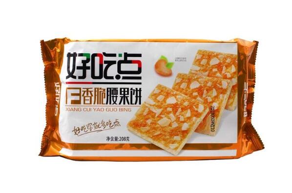 中国十大最好吃的饼干品牌 小时候吃的饼干老牌子 第3张