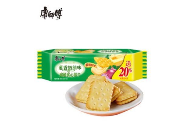 中国十大最好吃的饼干品牌 小时候吃的饼干老牌子 第1张
