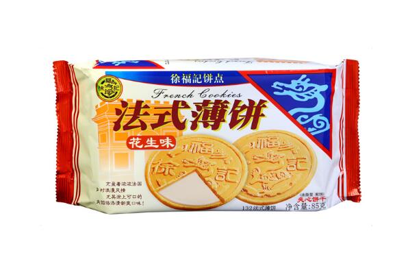 中国十大最好吃的饼干品牌 小时候吃的饼干老牌子 第5张