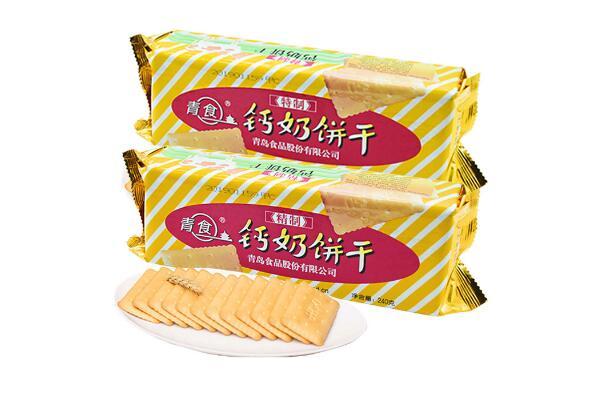 中国十大最好吃的饼干品牌 小时候吃的饼干老牌子 第6张