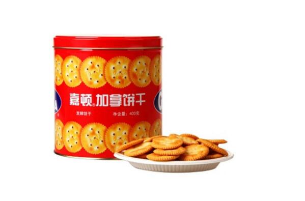 中国十大最好吃的饼干品牌 小时候吃的饼干老牌子 第4张