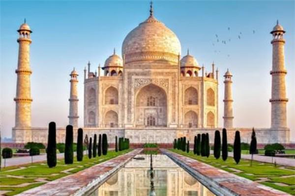印度景点十大排名第几 印度十大著名寺庙 第1张