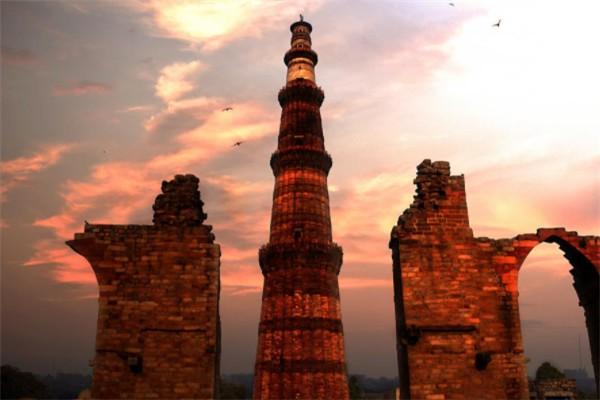 印度景点十大排名第几 印度十大著名寺庙 第5张