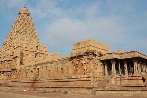 印度景点十大排名第几 印度十大著名寺庙 第9张