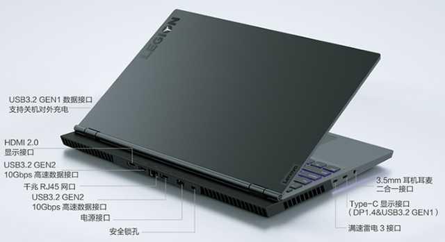配置最高的笔记本 y9000k配置笔记本测评 第5张