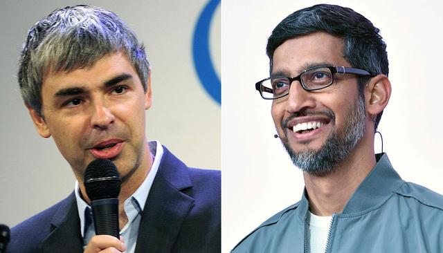 google创始人,犹太25岁创立谷歌 第1张