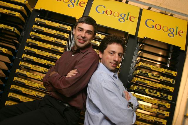 google创始人,犹太25岁创立谷歌 第2张