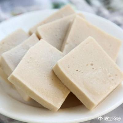 百叶豆腐和千叶豆腐的区别 千叶豆腐家常的做法分享 第1张