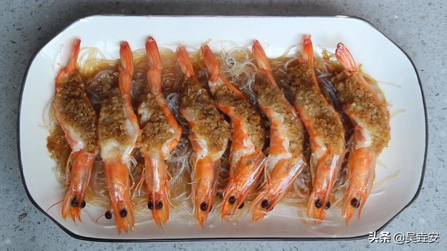 对虾怎么做好吃又简单的做法 对虾的做法分享 第4张