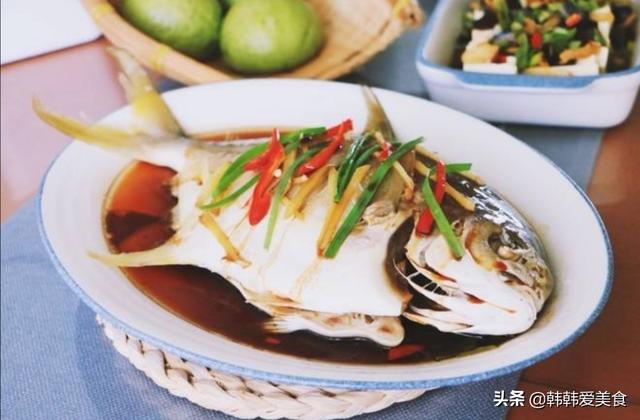 平鱼怎么做好吃 平鱼的家常做法分享 第5张