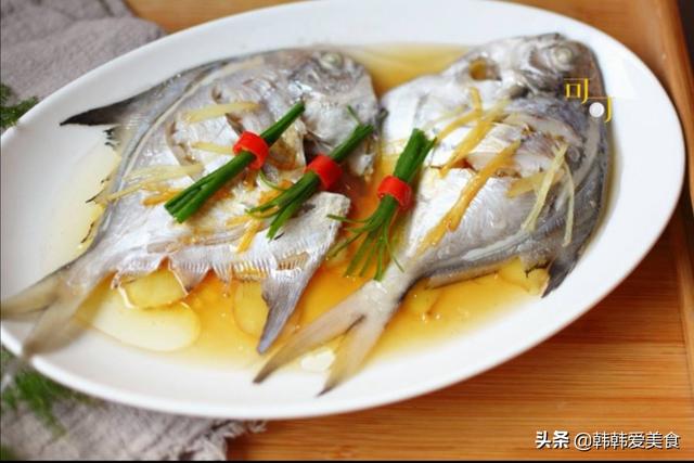 平鱼怎么做好吃 平鱼的家常做法分享 第6张