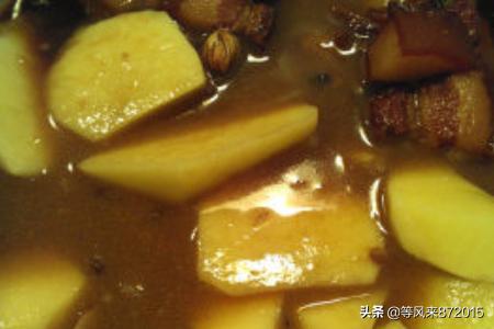 红烧肉炖土豆怎么做好吃又简单,红烧肉炖土豆的家常做法分享 第11张