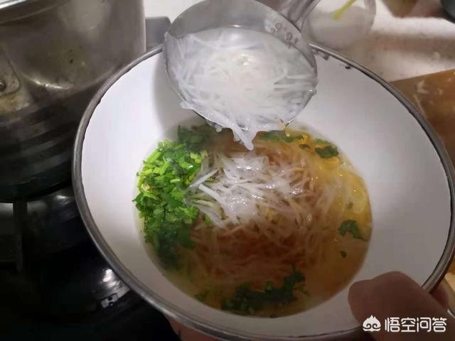羊肉萝卜汤的做法,简单萝卜汤的做法分享 第6张