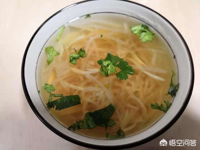 羊肉萝卜汤的做法,简单萝卜汤的做法分享 第8张