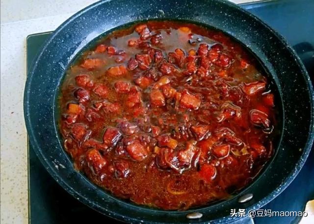 台湾卤肉饭的卤肉怎么做好吃（台湾卤肉做法及配料） 第7张