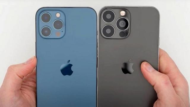 苹果创始人评iPhone 13 称无法分辨与iPhone 12的区别 第1张