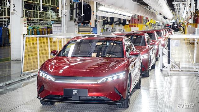 2021年前三季度5大电动车企销量排名 特斯拉夺冠/上汽集团位列第二 第3张