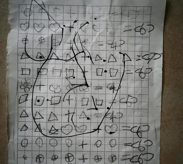 幼儿园老师让4岁的孩子画红色的数字，但是宝宝不想写。网友：家长要勇敢地说不。 第6张