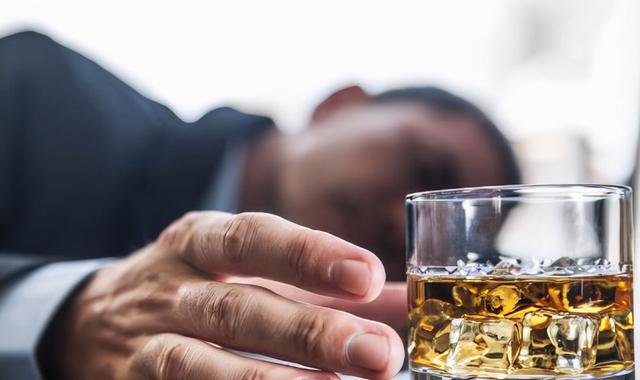 商人长期喝酒社交。有三种方法可以帮助你减少饮酒的危害。 第1张
