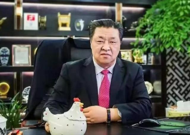 中国鸡王：让肉鸡业务成为十亿美元的市场，成为肯德基和麦当劳的供应商。 第1张