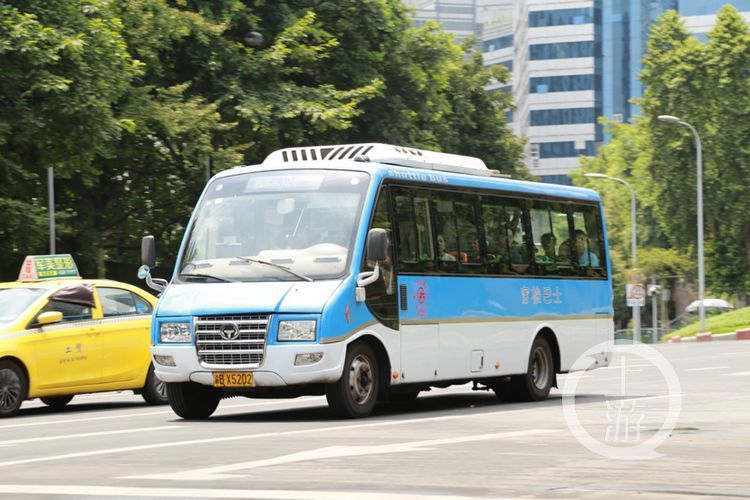 重庆公共交通车（重庆公共交通车坠江事变） 第8张