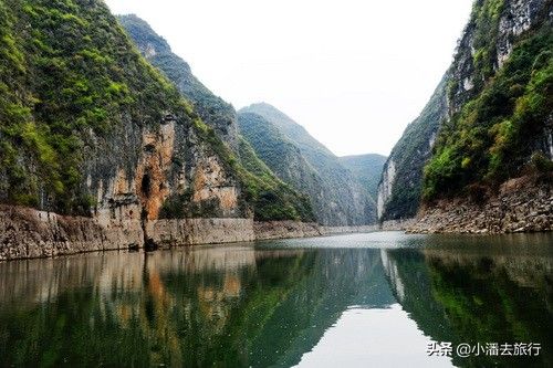 长江三峡是哪三峡（三峡游轮包括哪些新景点引见） 第5张