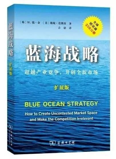 蓝海策略（蓝海策略的六项规则） 第5张
