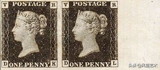 寰球第一枚邮花（史上第一枚邮花“黑便士”） 第12张