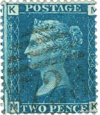寰球第一枚邮花（史上第一枚邮花“黑便士”） 第10张