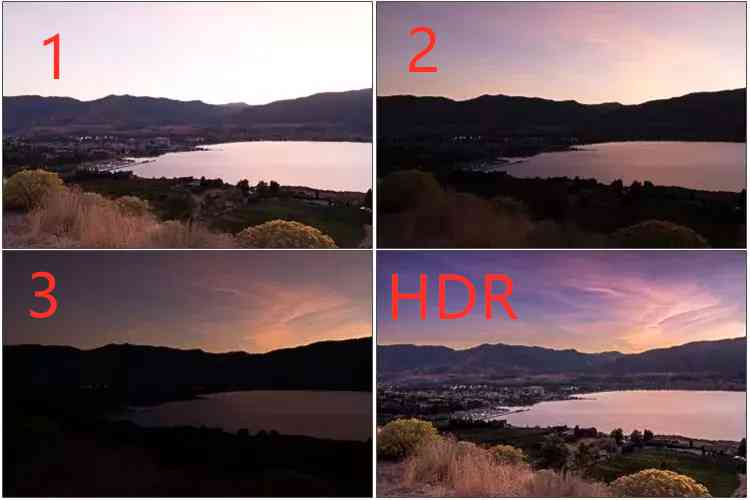 拍照hdr是什么道理（大哥大相机里的“HDR”是什么功效？） 第4张