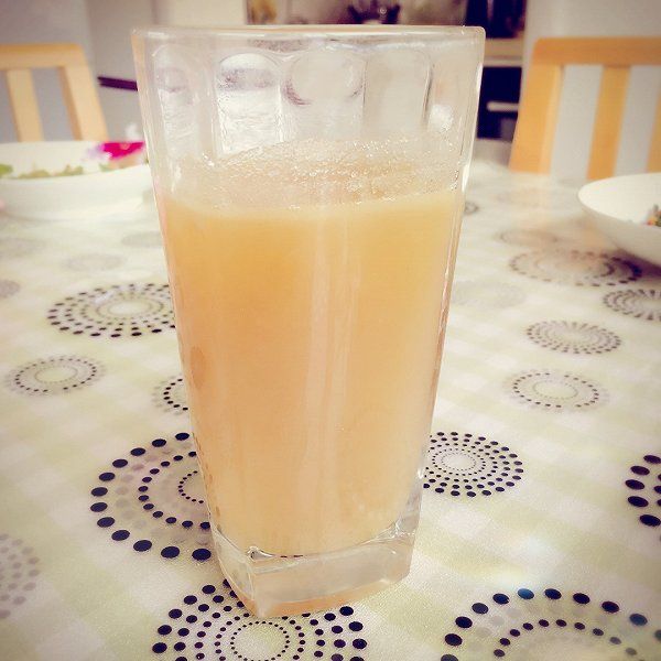 橘子汁的做法（15种鲜榨橘子汁的做法） 第14张