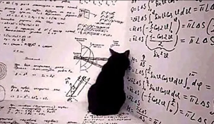 薛定谔的猫什么道理（什么是薛定谔的猫？） 第2张