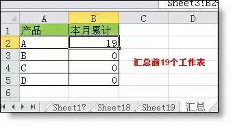 电子表格公式（32个Excel因变量公式大全） 第20张