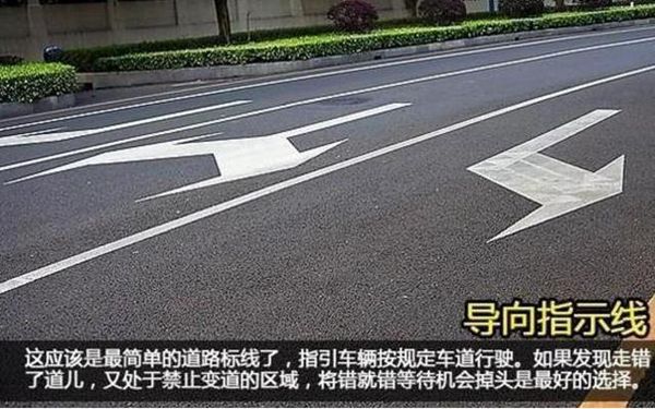 道路标志和标线（20种道路交通标志图解） 第5张